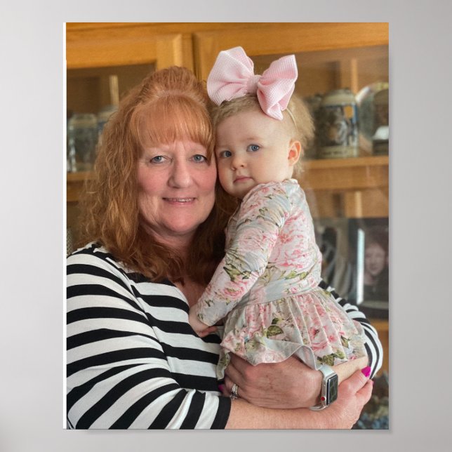 Affiche SUE et GRANDDAUGHAT (Devant)