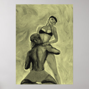 Affiche Sugar Brown révisé