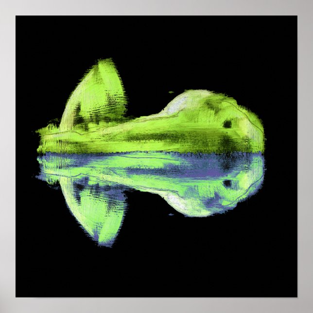 Affiche Sugar-Loaf Mountain - rio (Devant)