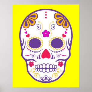 Affiche sugar skullz : 1
