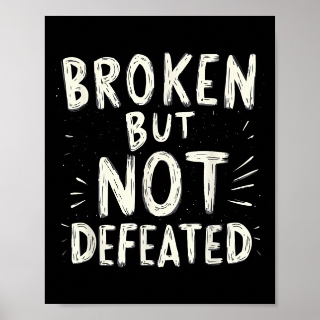 Affiche Suicide Awareness Depression Anxiety Mental Health (Devant)