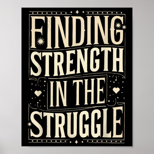 Affiche Suicide Awareness Depression Anxiety Mental Health (Devant)