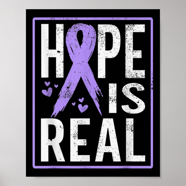 Affiche Suicide Awareness Suicide Prevention Suprt Survivo (Devant)