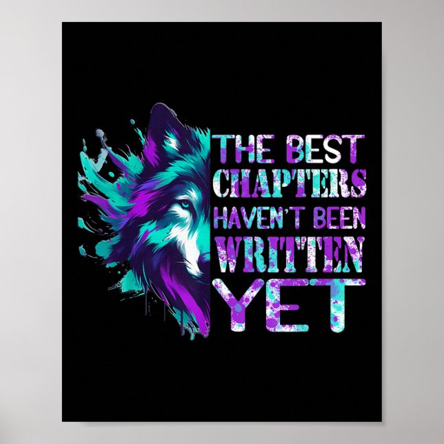 Affiche Suicide Awareness Suicide Prevention Suprt Survivo (Devant)