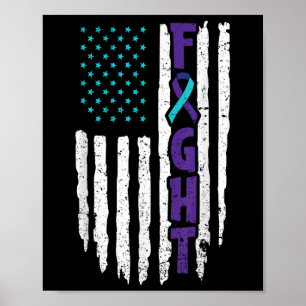 Affiche Suicide Depression Design For A Prevention Awarene