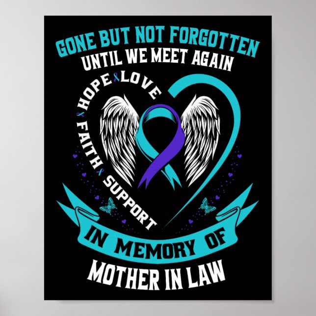 Affiche Suicide Sensibilisation Chemise Mère En Droit Disp (Devant)