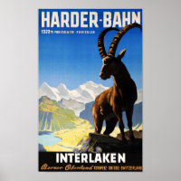 " Suisse : 2022/aujourd'hui Interlaken - Harder Ba