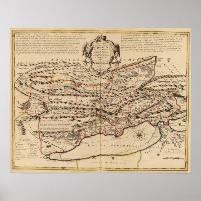 Affiche Suisse 24 (Devant)