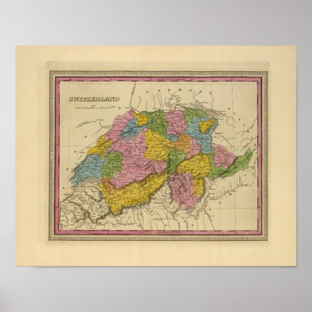 Affiche Suisse 6 (Devant)