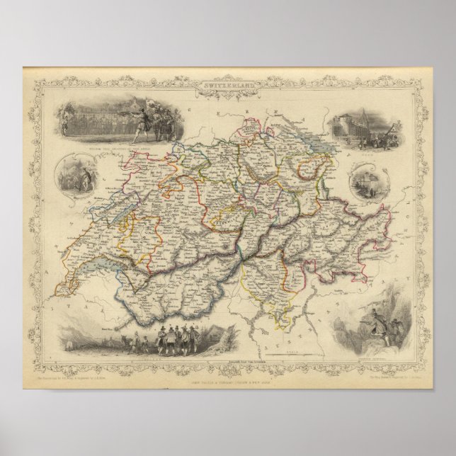 Affiche Suisse 8 (Devant)