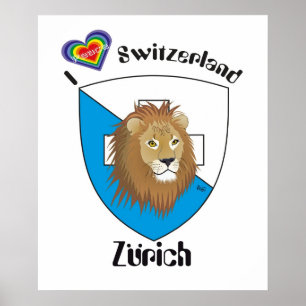 Affiche Suisse, Suisse, Svizzera, Svizra, Suisse