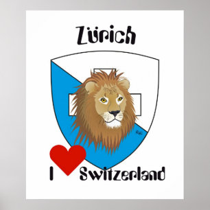 Affiche Suisse, Suisse, Svizzera, Svizra, Suisse