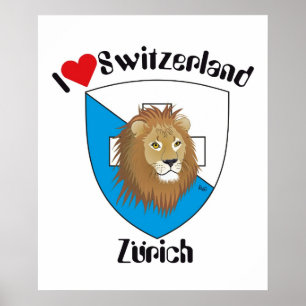 Affiche Suisse, Suisse, Svizzera, Svizra, Suisse