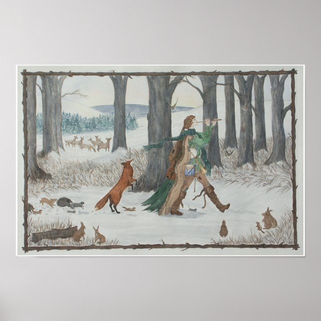 Affiche Suivez-Moi ! (Devant)