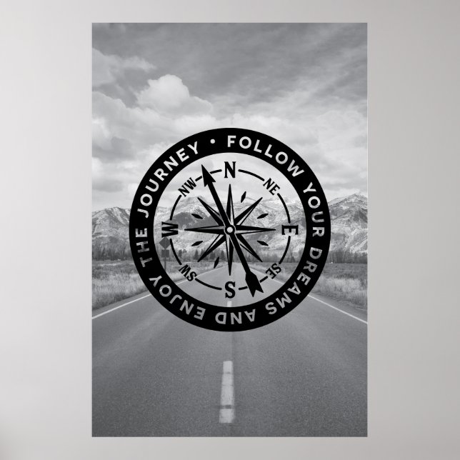 Affiche Suivez vos rêves (Devant)