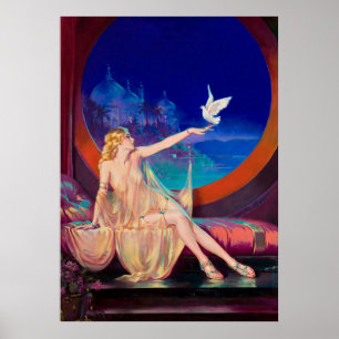 Affiche Sultana