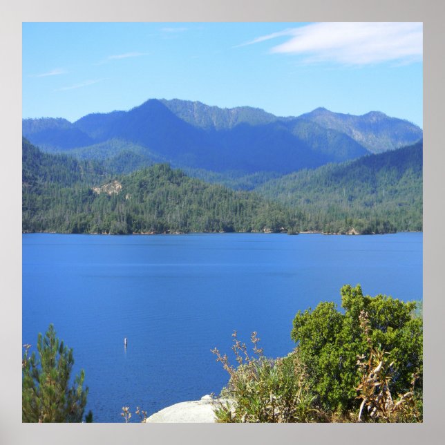 Affiche Summer at the Lake...... (Devant)