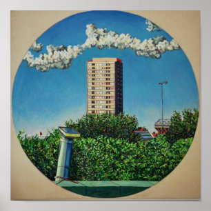 Affiche Summer Canning Town