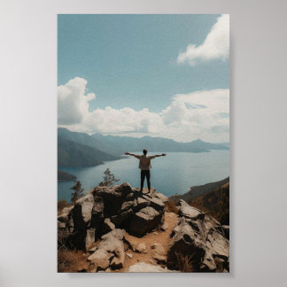 Affiche Summit Freedom