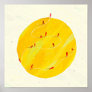 Affiche Sun