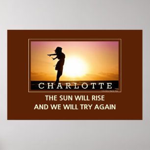 Affiche Sun Augmentera Nous Essaierons De Nouveau Citer Wa