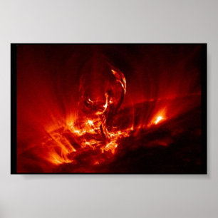 Affiche Sun Burst
