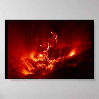 Affiche Sun Burst