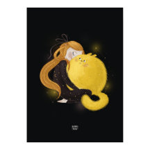 SUN CAT par Alexandra Dikaia