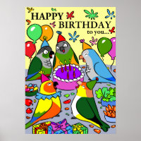 sun conure gcc quaker caique sénegal perroquet heu