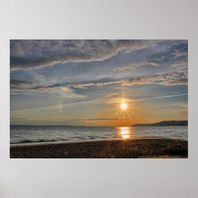 Affiche Sun Dog (Devant)