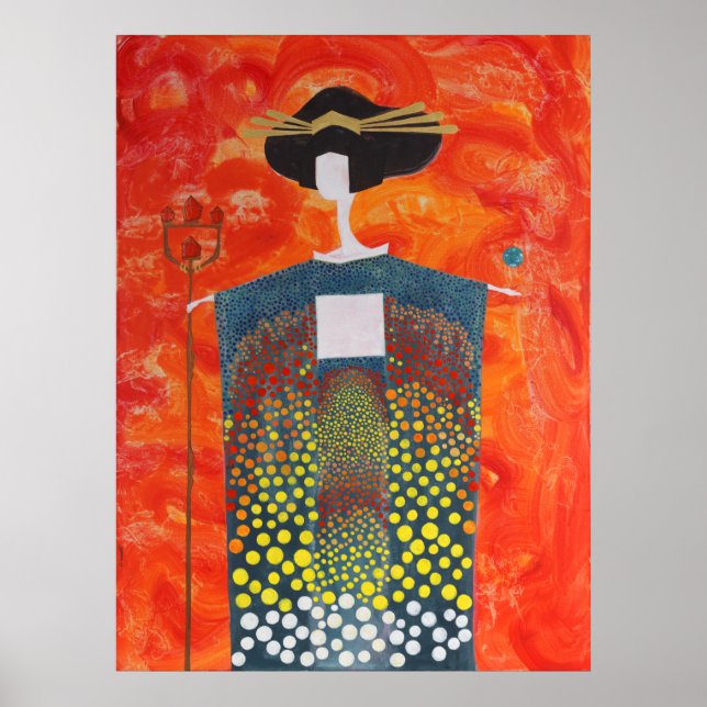 Affiche Sun Geisha (Devant)