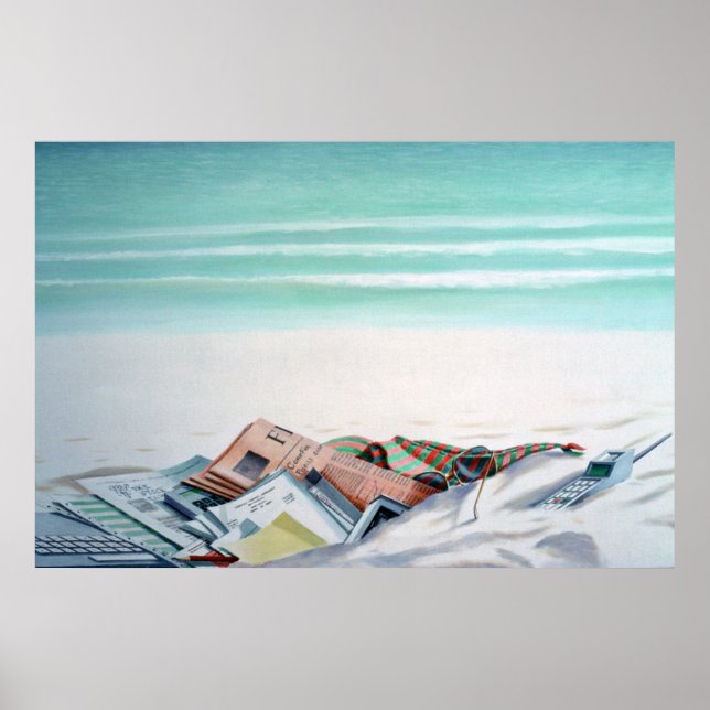 Affiche Sun Sand et Money III (Devant)