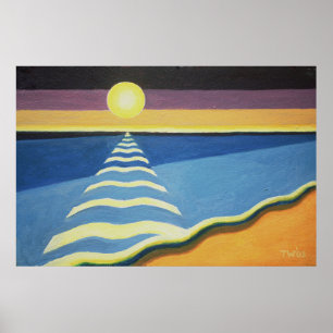 Affiche Sun Sea et Sand 2003