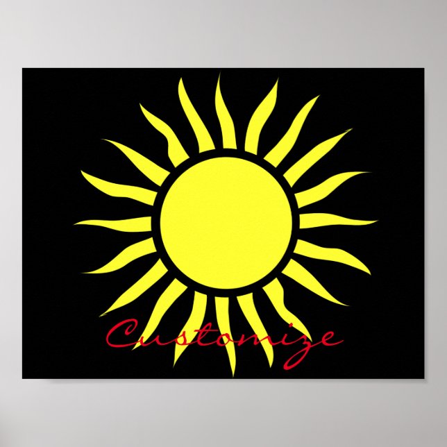 Affiche Sun Thunder_Cove (Devant)