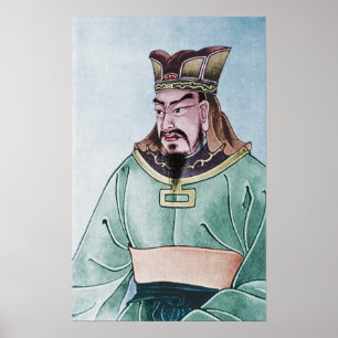 Affiche Sun Tzu