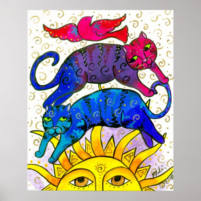 Affiche Sundance (Devant)