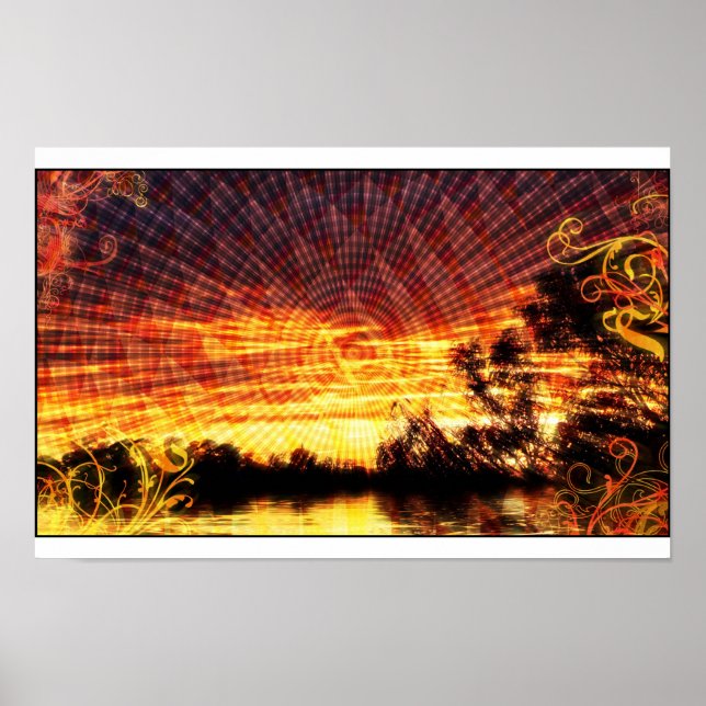 AFFICHE SUNDECOR (Devant)