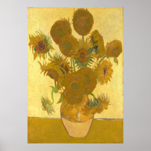 Affiche Sunflower Arles par Vincent van Gogh