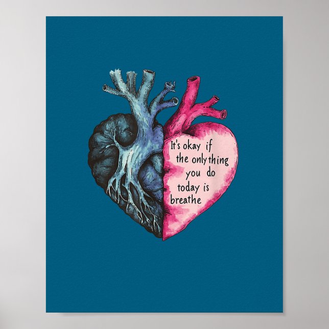 Affiche Sunflower Suicide Awareness  (Devant)