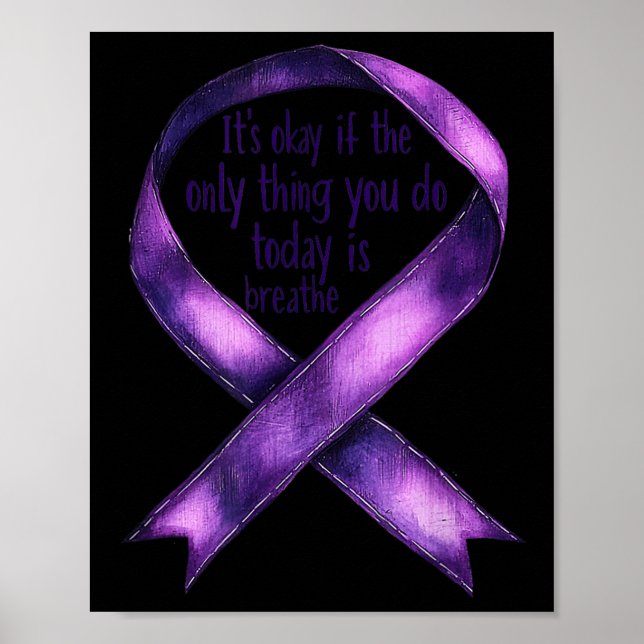 Affiche Sunflower Suicide Awareness  (Devant)