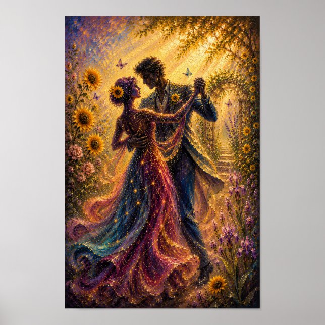 Affiche SunFlowerDance2  (Devant)