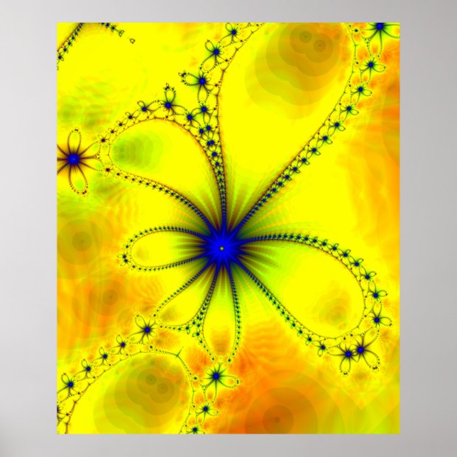 Affiche Sunny Daze (Devant)