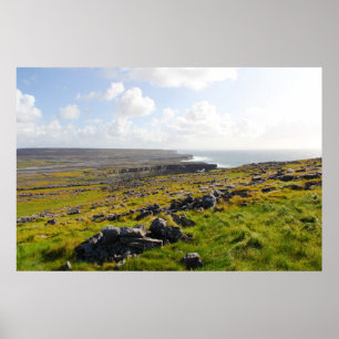 Affiche Sunny Hillside