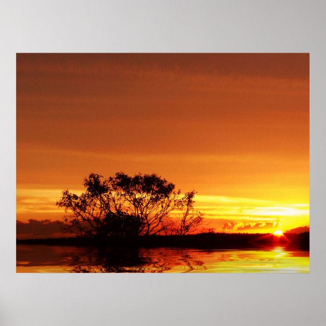 affiche sunRealism (Devant)