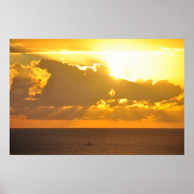 Affiche Sunrise (Devant)