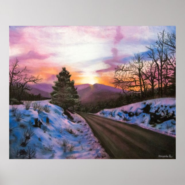 Affiche Sunrise (Devant)