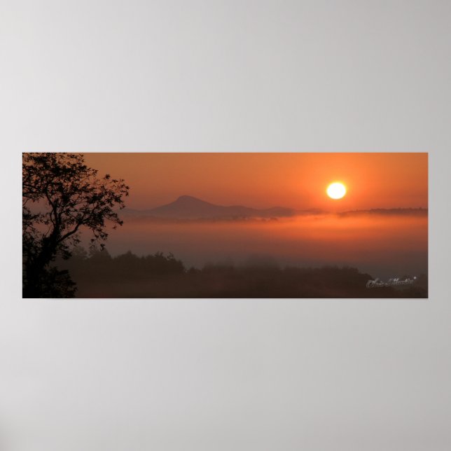 Affiche Sunrise de Buffalo (Devant)