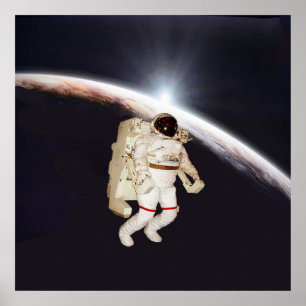 Affiche Sunrise de Jupiter