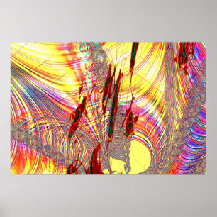 Affiche Suns Wormhole