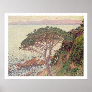 Affiche Sunset, 1916 (huile sur la toile)
